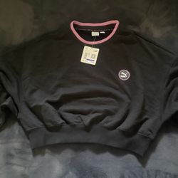 Puma Crew Neck Sweatshirt