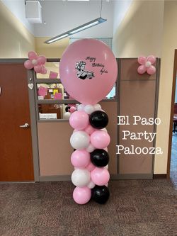 Custom Balloon Bouquet / Graduation & Mothers Day Available