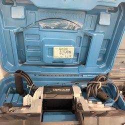 Hercules Disc Grinder