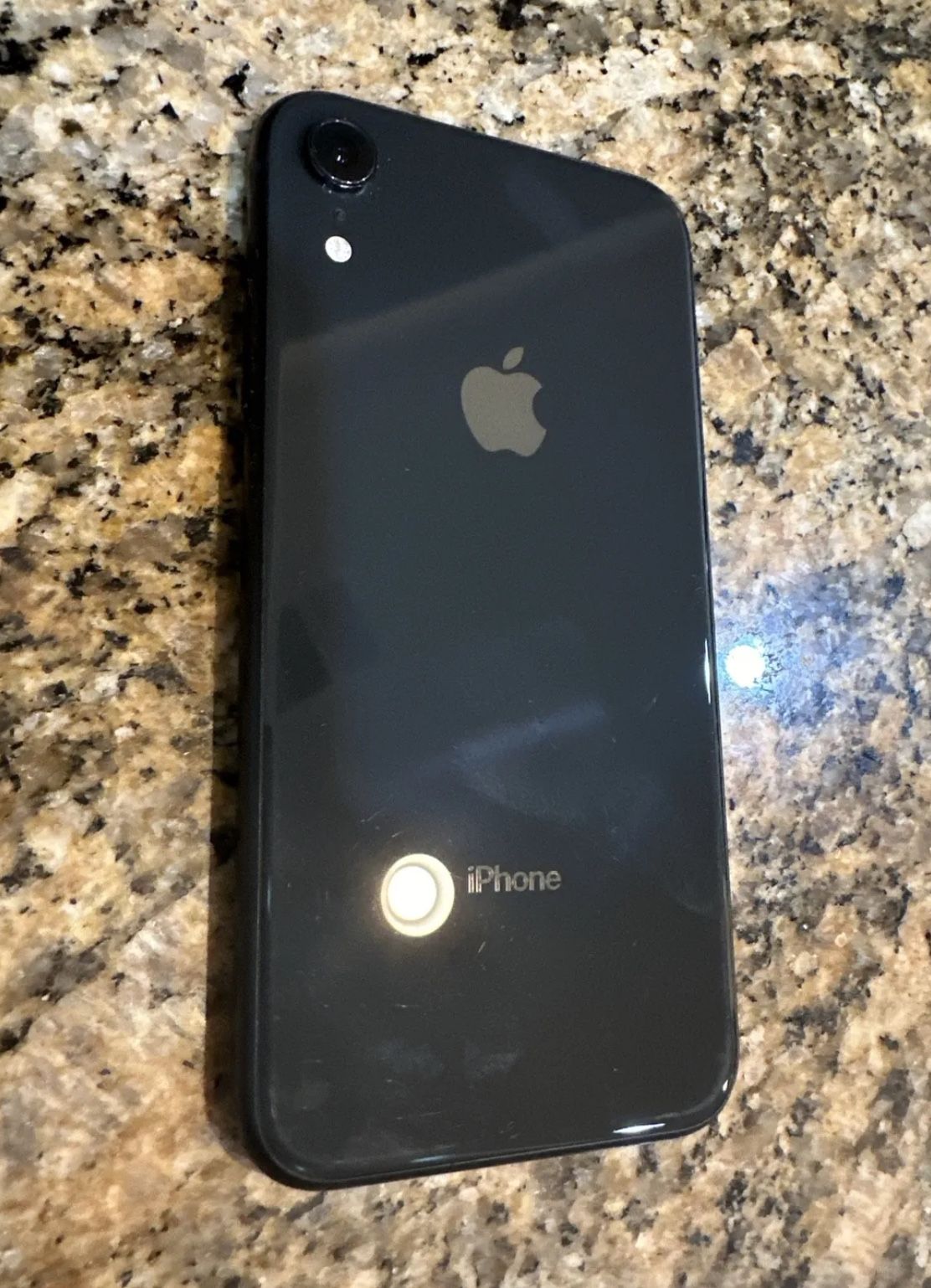 Apple iPhone XR 64 sold GB in Black for T-Mobile