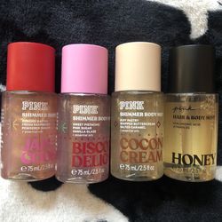 VS Pink Spray Bundle 