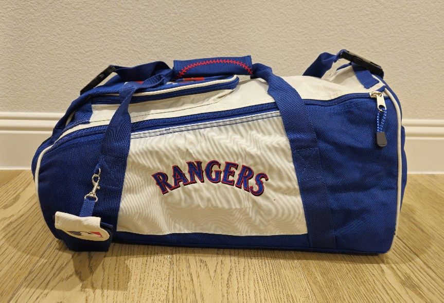 Rangers Duffle Bag - Medium Size