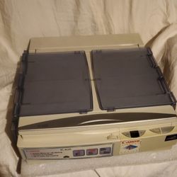 Canon Pc 428 Portable Desktop Copier
