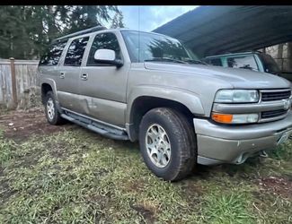 2003 Chevrolet Suburban