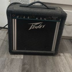 Peavey Guitar Amp 