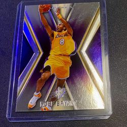 Kobe Bryant SPX Foil