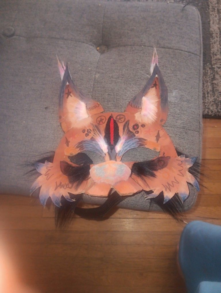 Therian Mask