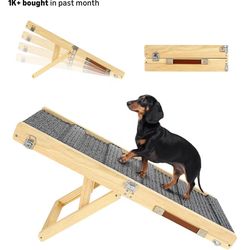 Dog ramp for couch or bed