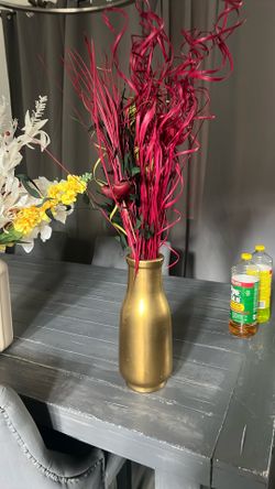 vase