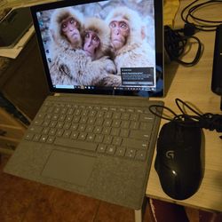 Surface Pro 5 I5 8gb 256gbs