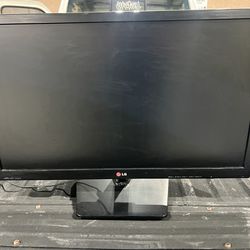 LG IPS LED 27” Computer Monitor
