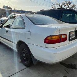 1993 Honda Civic