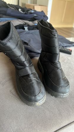 Kids snow boots