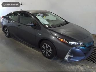 2019 Toyota Prius Prime