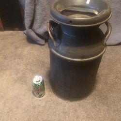 Milk Can