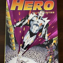 Hero Illustrated #1 (1993)