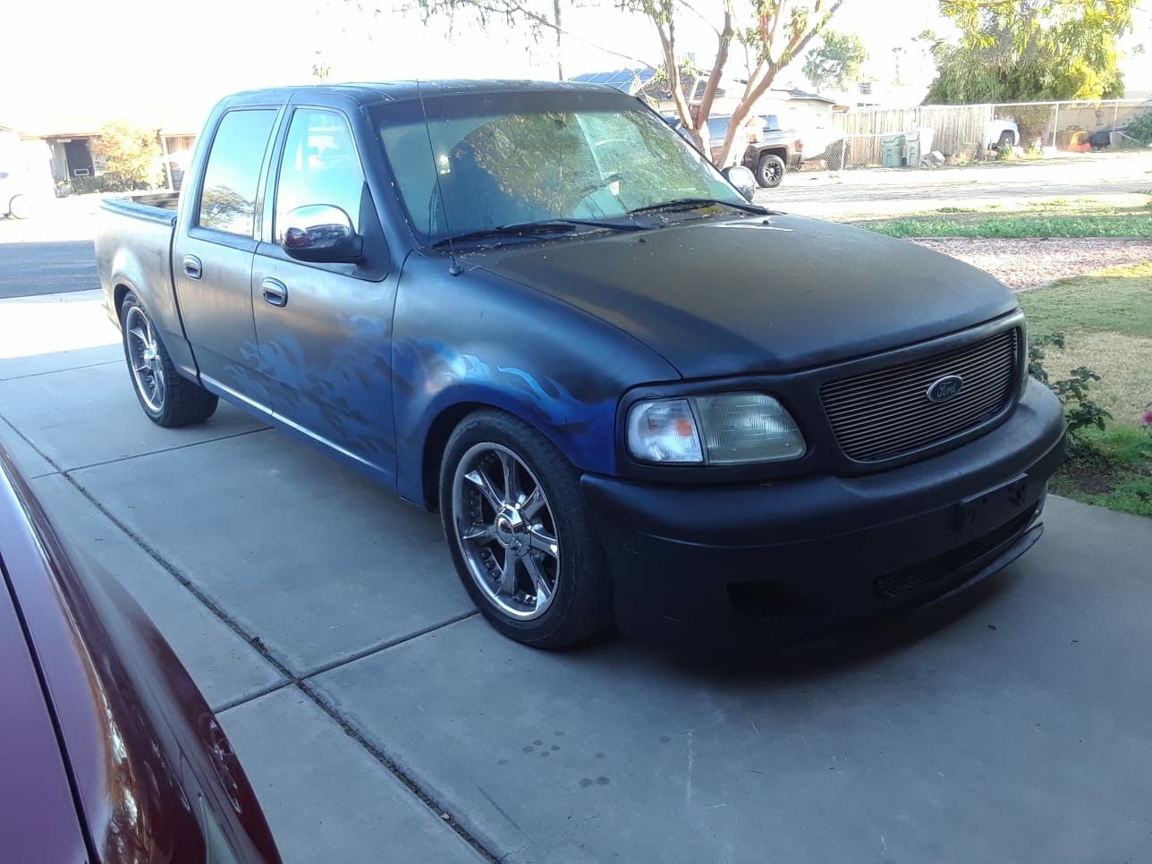 2001 Ford F-150