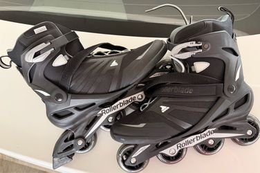 Rollerblade Men’s Pro XT Fitness Incline Skates