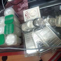 Silver