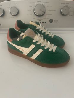 3 pair of Gola and Coolway shoes