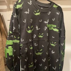 Oogie Boogie Spirit Jersey 