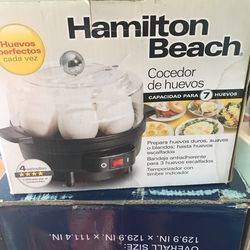 Cosedor Sin Agua De Huevos Capacidad Para 12 Huevo