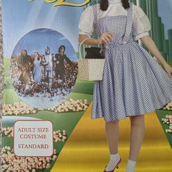 Costume,  Wizard Of Oz Dorothy