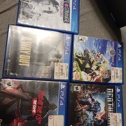 Ps4 Games