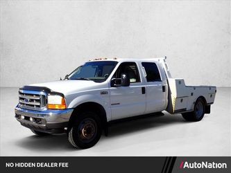 2001 Ford F-450 Chassis