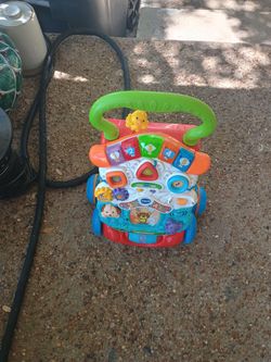 Baby/Toddler Walker Toy