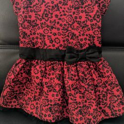 Toddler Christmas Dress 2T