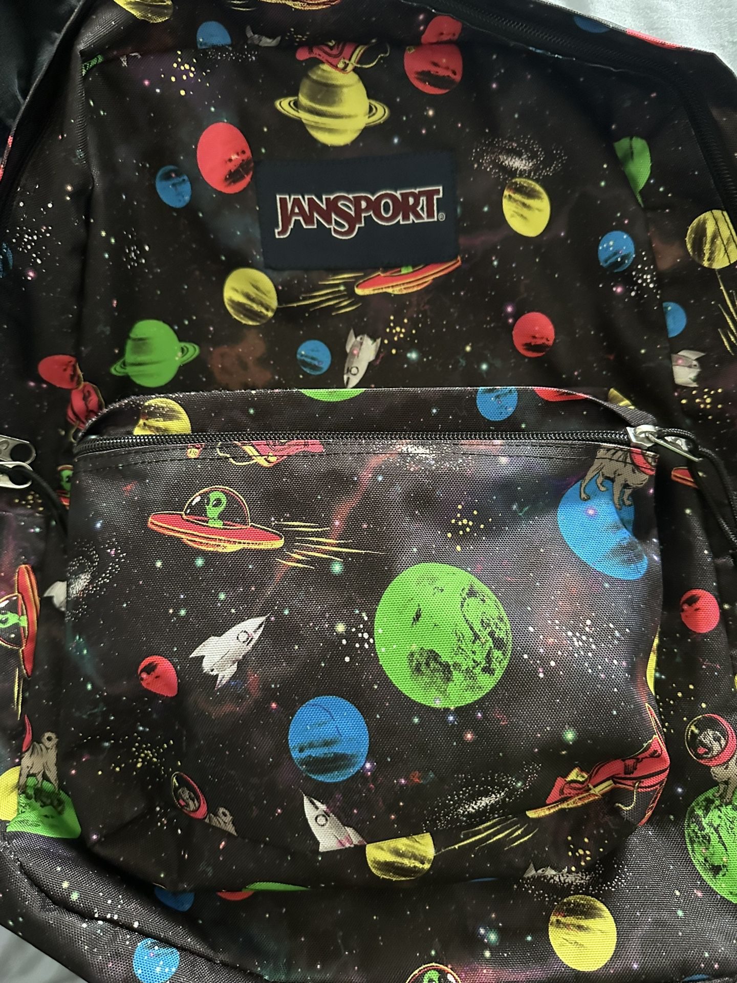 Jansport Space Backpack 