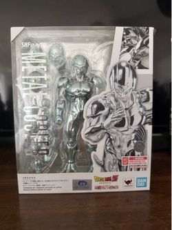 S.H.Figuarts Metal cooler - Dragon ball