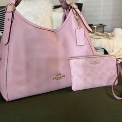Coach Pink Bag