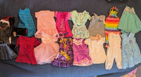 American Girl/ OG Doll dresses