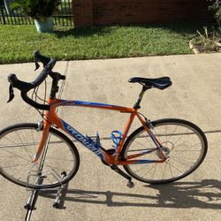 Specialized tarmac comp Men’s Bicycle Used