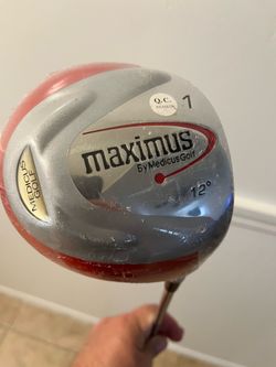 New Weighted Strength Training Aid Driver 12° Right
