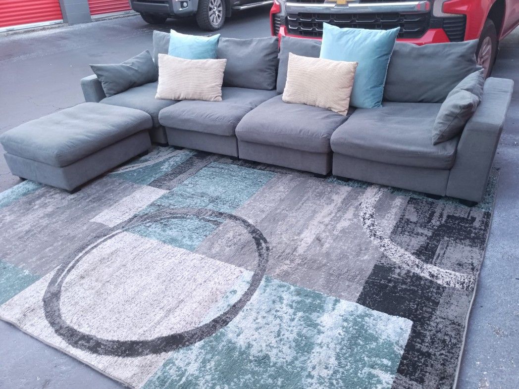 Grey Sectional