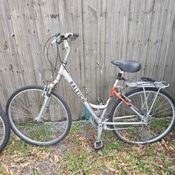 Raleigh Bike Passage 4.0