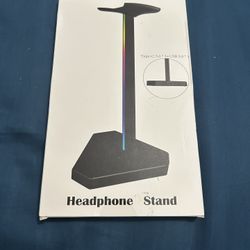 RGb Gaming Headset Stand 