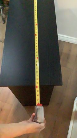 Small desk never used