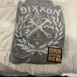 Dixxon Keystone suede jacket