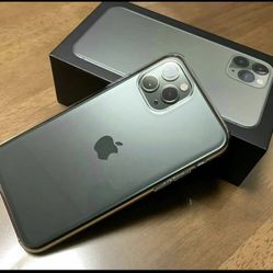 iPhone 11 Pro Unlocked With Warranty 