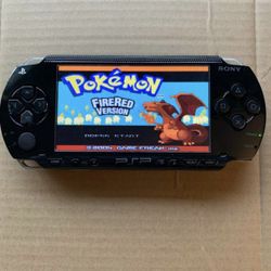 PSP with 5k+ Games And Movies 🔥