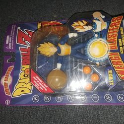 Vegeta Energy Blaster Figure