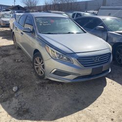 2016 Hyundai Sonata parts 