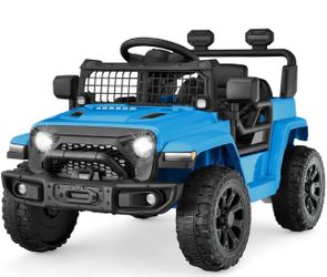 Electric car for toddlers