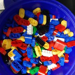 Better Blocks Lego Set