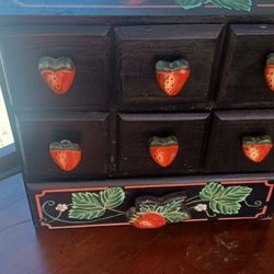 Strawberry Drawers 🍓×2 Meduim Size