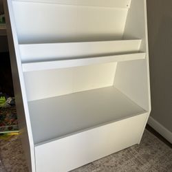 IKEA  Bookshelf With Drawer 